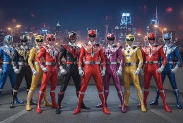 tokusatsu mais famosos que passaram no brasil