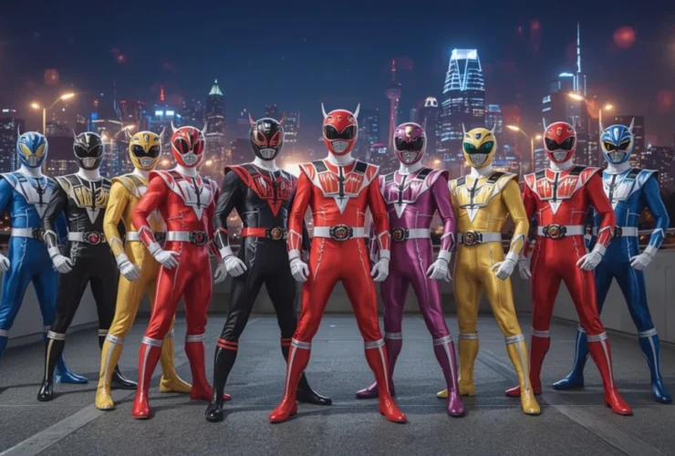 7 Tokusatsu Mais Famosos Que Passaram No Brasil E Marcaram Gerações 5 tokusatsu mais famosos que passaram no brasil