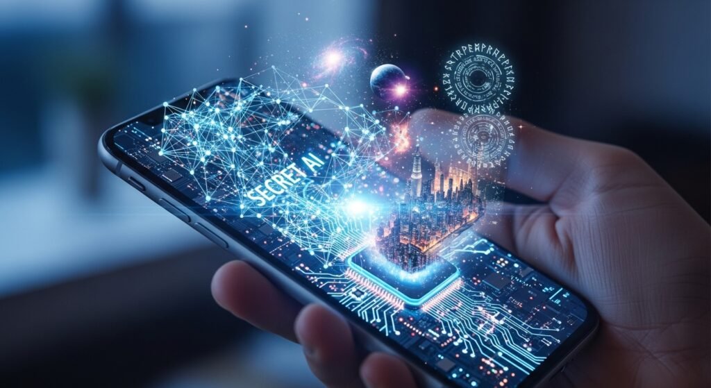 Ia Secreta: Seu Celular Esconde Recursos Que Você Nem Sonha! 2 ia secreta