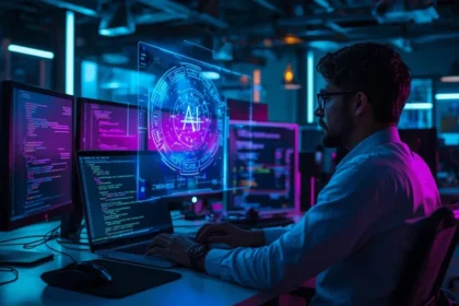 adeus, programadores? esta nova inteligência artificial faz em segundos o que você levava horas