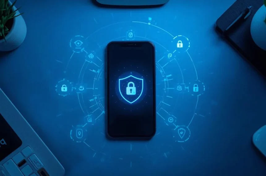 como proteger aplicativos de banco no celular