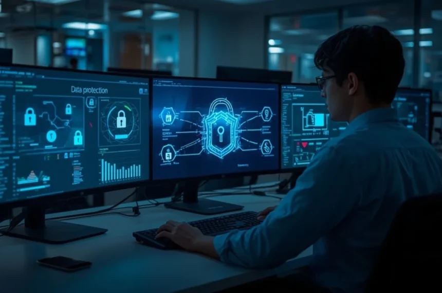 como proteger dados sensíveis conforme a lgpd