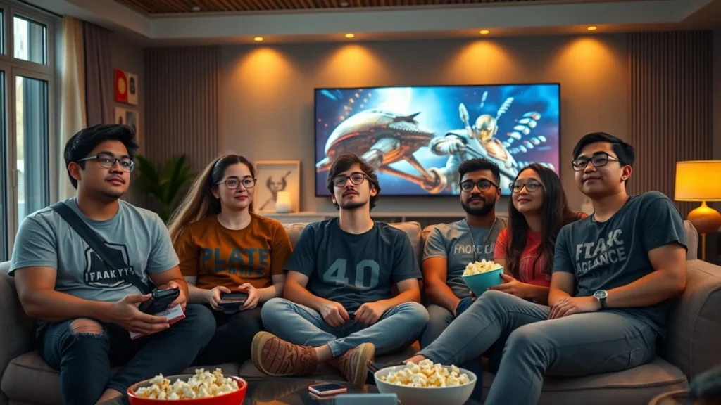 5 séries top para nerds