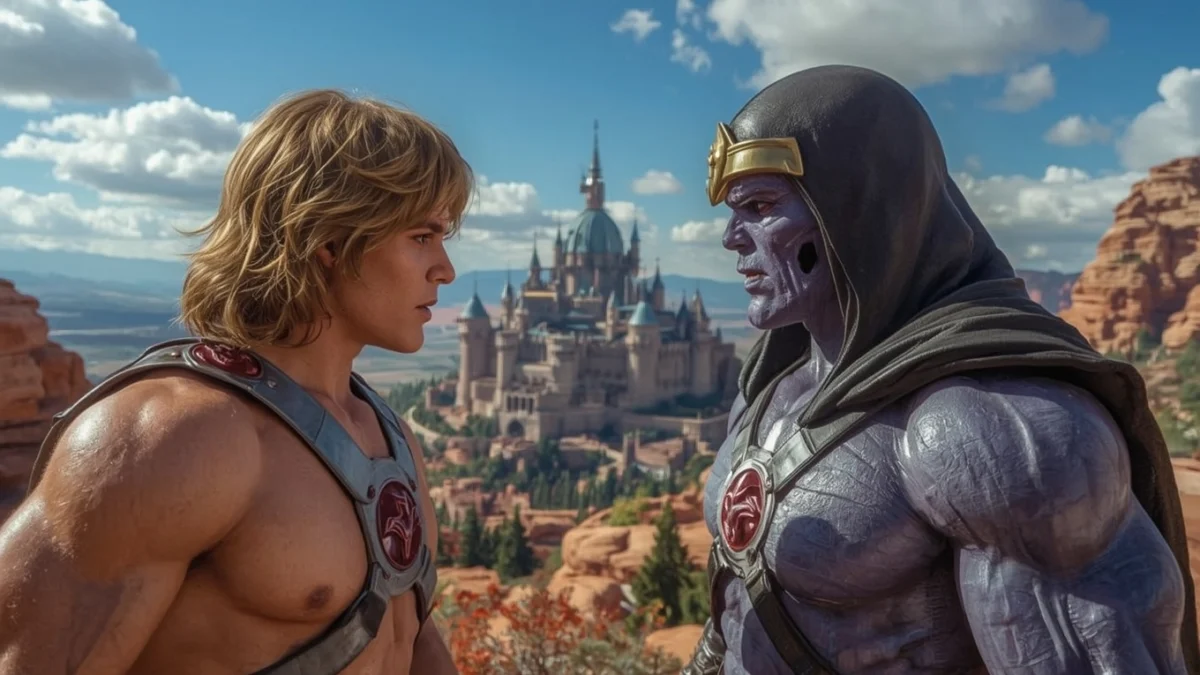 he-man (2026): o que esperar do filme para não repetir erros?