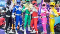 power rangers