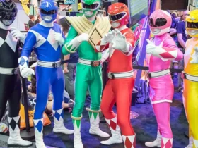 power rangers