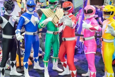 power rangers