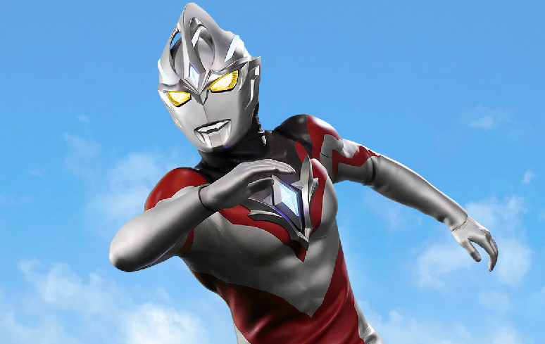ultraman: the Japanese giant who conquered hearts