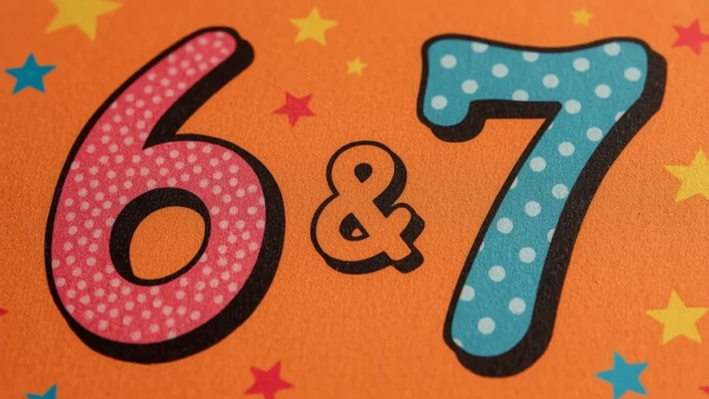 Meme 6 7 (Six Seven) Viraliza Entre Crianças E Invade Salas De Aula 2 meme 6 7 six seven