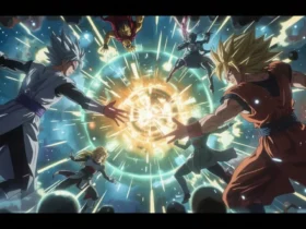 Personagens Mais Poderosos Dos Animes Segundo Ia: Top 10 Revelado 7 personagens mais poderosos dos animes segundo ia