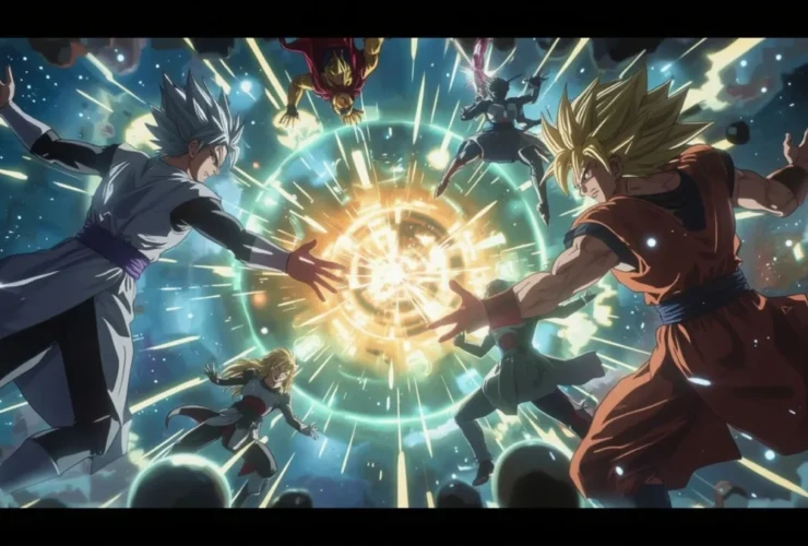 Personagens Mais Poderosos Dos Animes Segundo Ia: Top 10 Revelado 5 personagens mais poderosos dos animes segundo ia