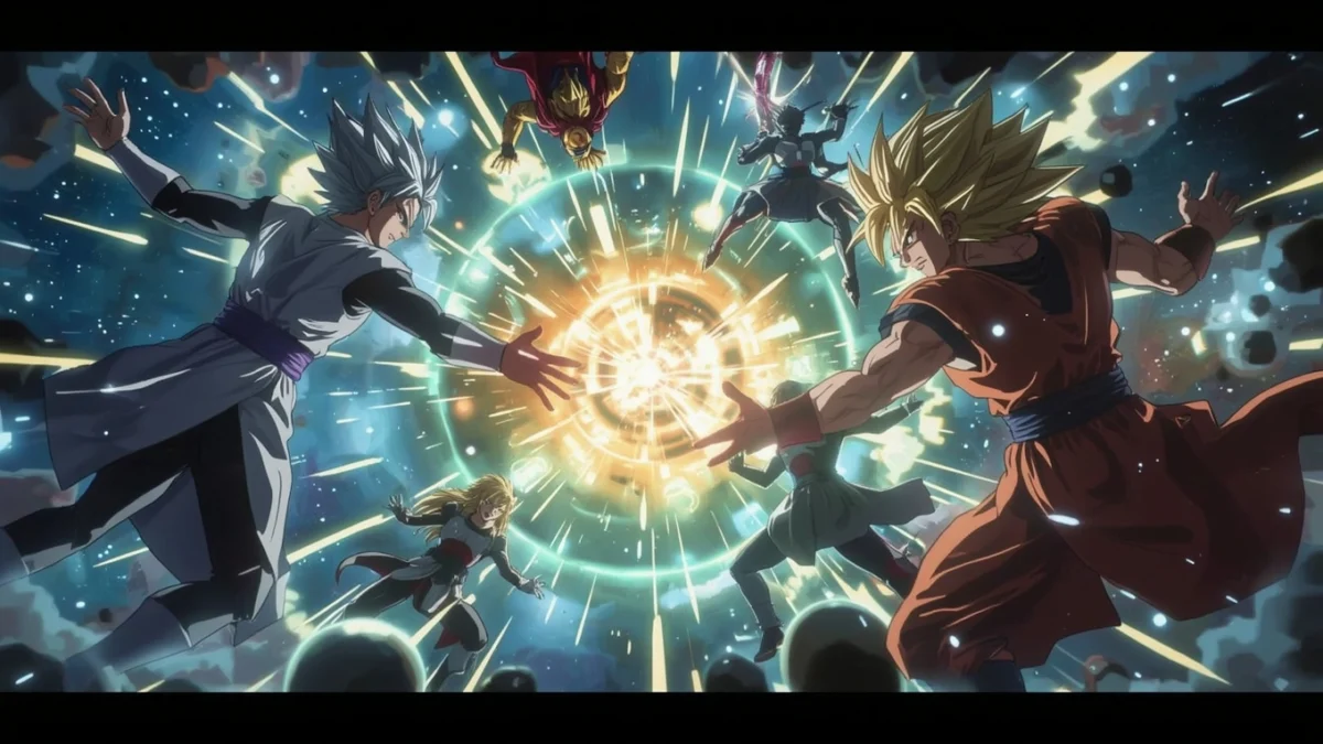 Personagens Mais Poderosos Dos Animes Segundo Ia: Top 10 Revelado 5 personagens mais poderosos dos animes segundo ia