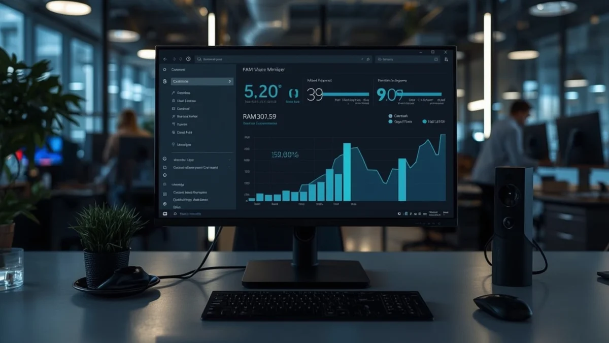 quanto de memória ram o windows 11 consome