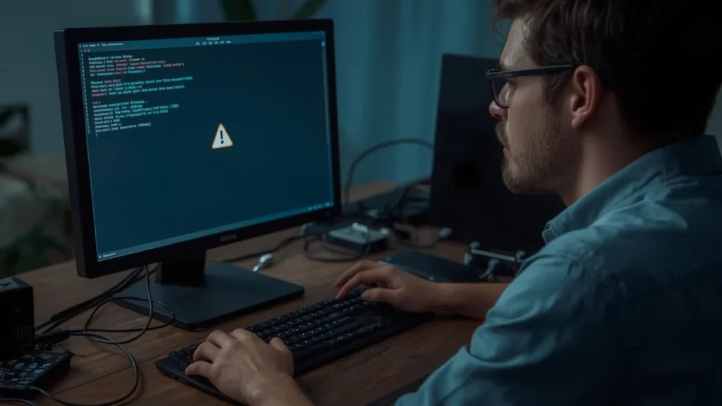 como corrigir falha na inicialização do windows 10