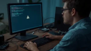 como corrigir falha na inicialização do windows 10