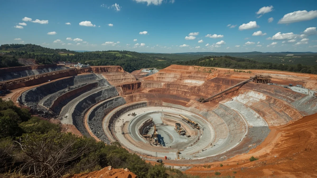 terras raras no brasil onde ficam