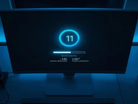 lentidão no windows 11