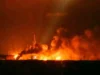 Blue Origin: foguete explode em teste e abala planos da NASA Blue origin explosion