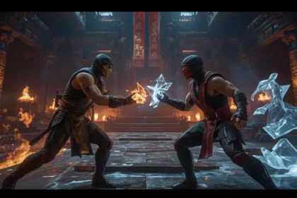 filme mortal kombat 2 no streaming