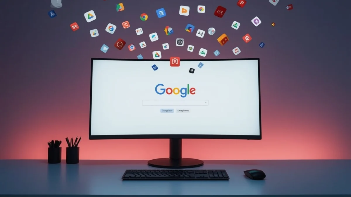 google antigravity: o que é e como funciona esse easter egg secreto