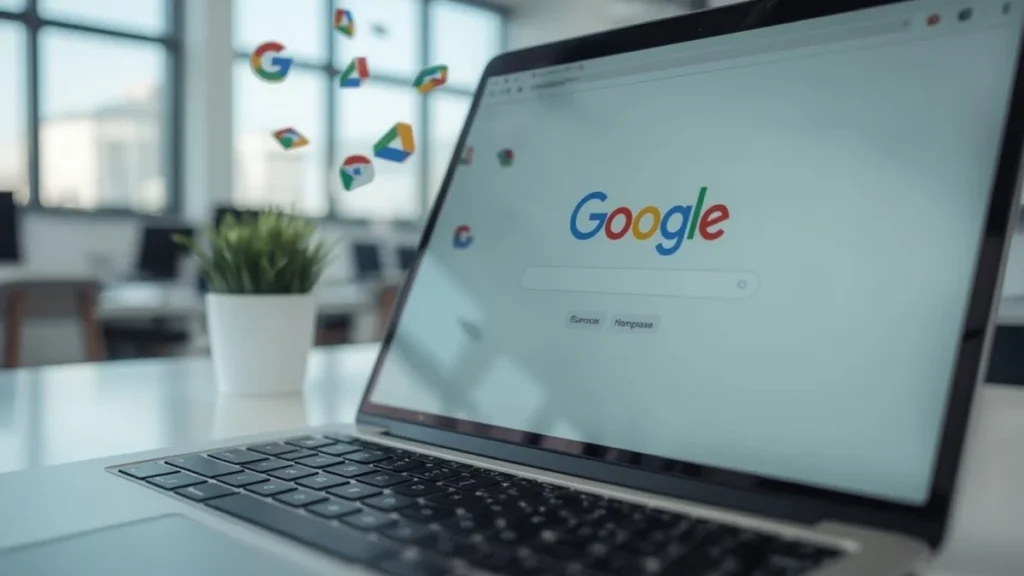 Google Antigravity: O Que É E Como Funciona Esse Easter Egg Secreto 2 google antigravity o que é
