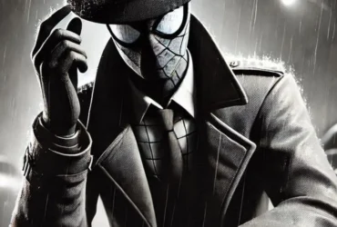 Spider-Noir: a aposta que os fãs esperavam 10 Spider-Noir: a aposta que os fãs esperavam