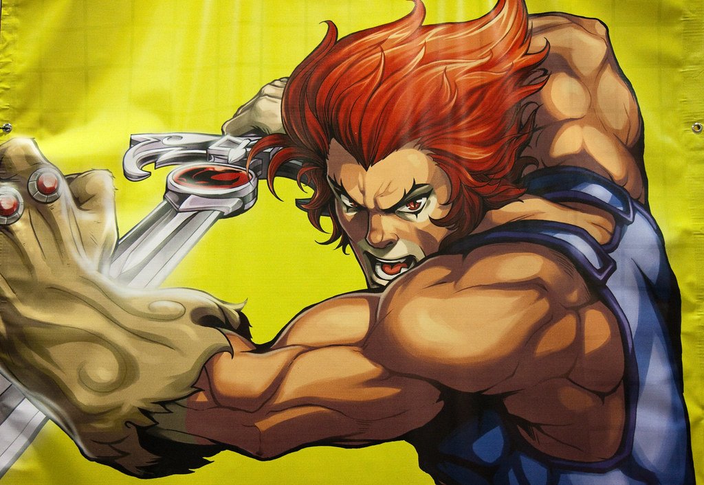 Após Décadas De Espera, Thundercats Pode Estar Perto De Seu Grande Retorno 8 thundercats-lançado originalmente em 1985.