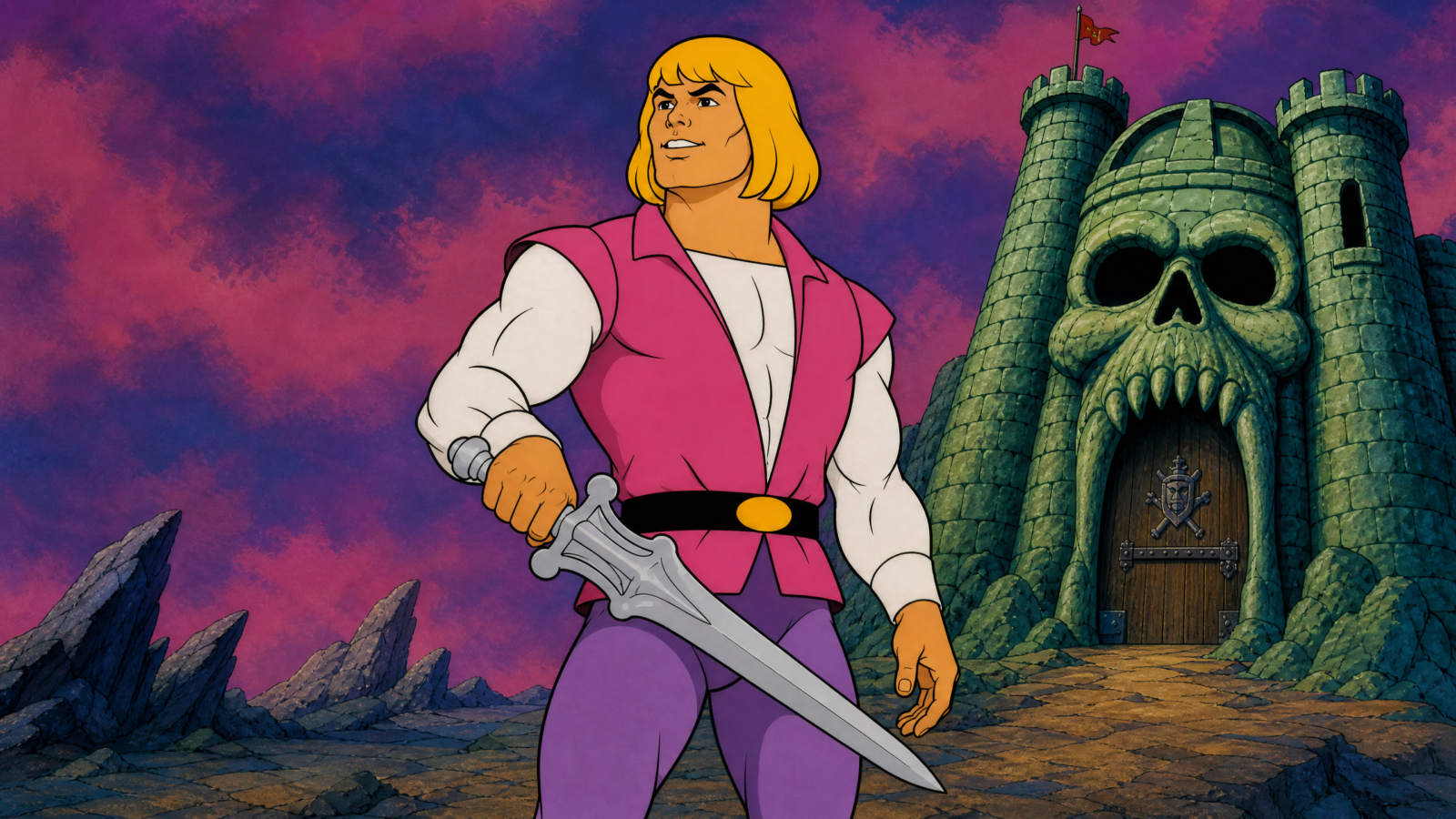 Príncipe Adam: 7 Curiosidades Que Você Não Percebeu Em He-Man 5 príncipe adam: 7 curiosidades que você não percebeu em he-man