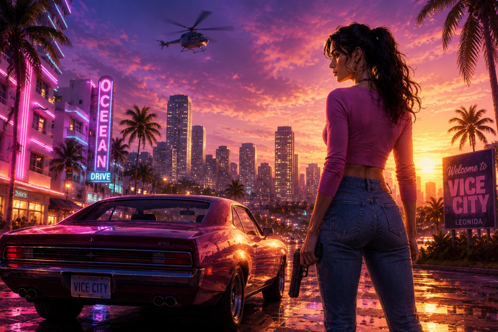 pré-venda de gta 6