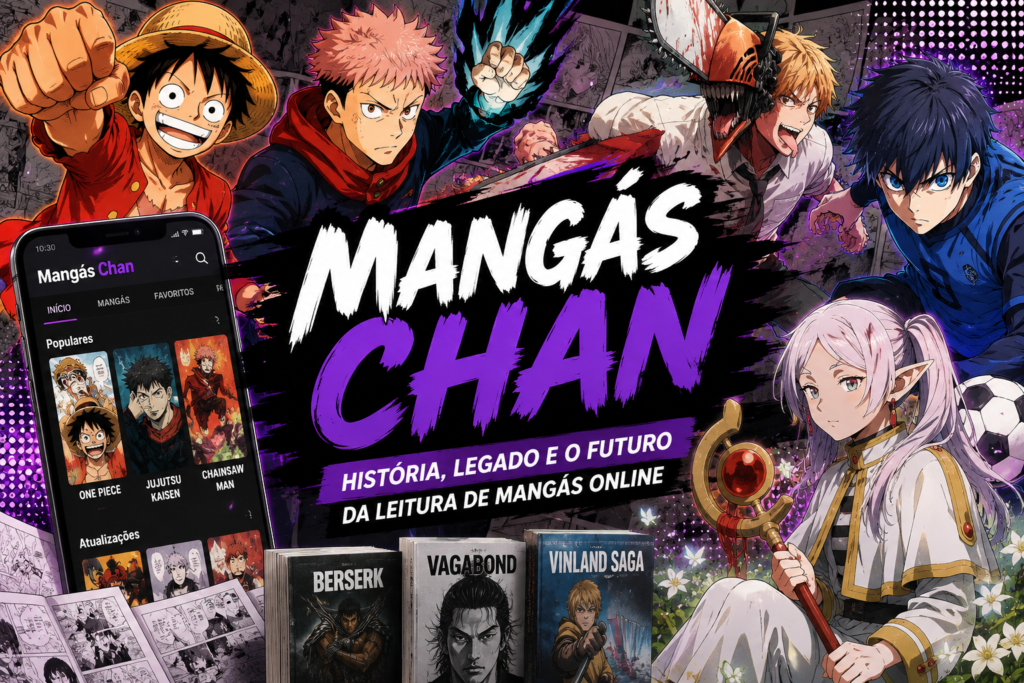 Mangás Chan: O Que É, Como Surgiu E Por Que Milhares De Fãs Ainda Procuram A Plataforma Em 2026 8 mangas chan