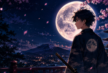 tsuki manga: o significado por trás do nome que aparece em alguns dos mangás mais populares do japão