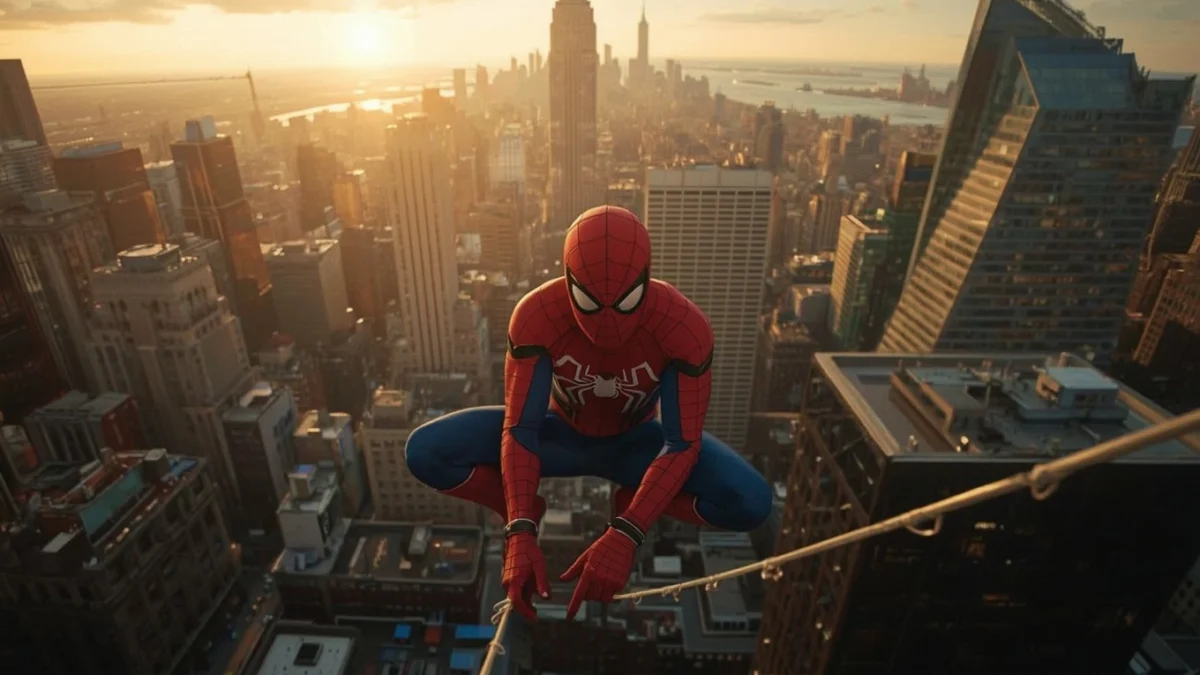 homem-aranha um novo dia: tudo sobre o novo filme de 2026