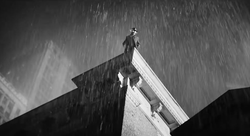 Por Que Todo Mundo Está Falando Sobre Spider-Noir? A Versão Mais Sombria Do Homem-Aranha Voltou Aos Holofotes 1 spider-noir-cena-trailer-oficial