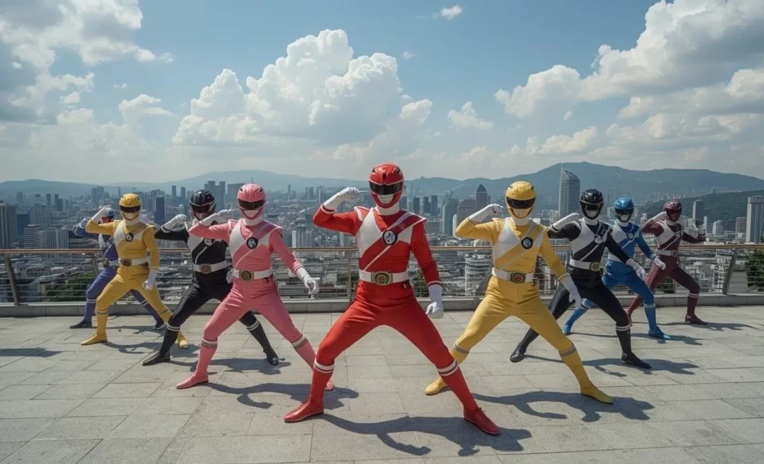 Sentai X Tokusatsus: Entenda Essas Palavras Que Dominam A Cultura Pop 5 sentai x tokusatsus o que significam essas palavras
