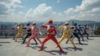 Sentai X Tokusatsus: Entenda Essas Palavras Que Dominam A Cultura Pop 8 sentai x tokusatsus o que significam essas palavras