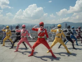 sentai x tokusatsus o que significam essas palavras