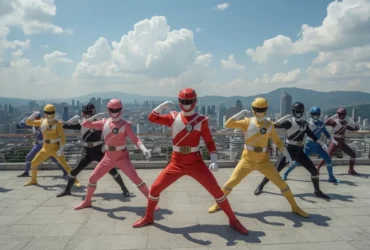 Sentai X Tokusatsus: Entenda Essas Palavras Que Dominam A Cultura Pop 5 sentai x tokusatsus o que significam essas palavras