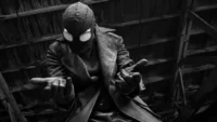 Imagem do Spider-Noir A versão mais misteriosa e sombria do Homem-Aranha