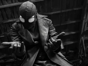 Imagem do Spider-Noir A versão mais misteriosa e sombria do Homem-Aranha