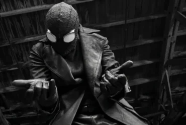 Imagem do Spider-Noir A versão mais misteriosa e sombria do Homem-Aranha