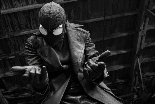 Por Que Todo Mundo Está Falando Sobre Spider-Noir? A Versão Mais Sombria Do Homem-Aranha Voltou Aos Holofotes imagem do spider-noir a versão mais misteriosa e sombria do homem-aranha