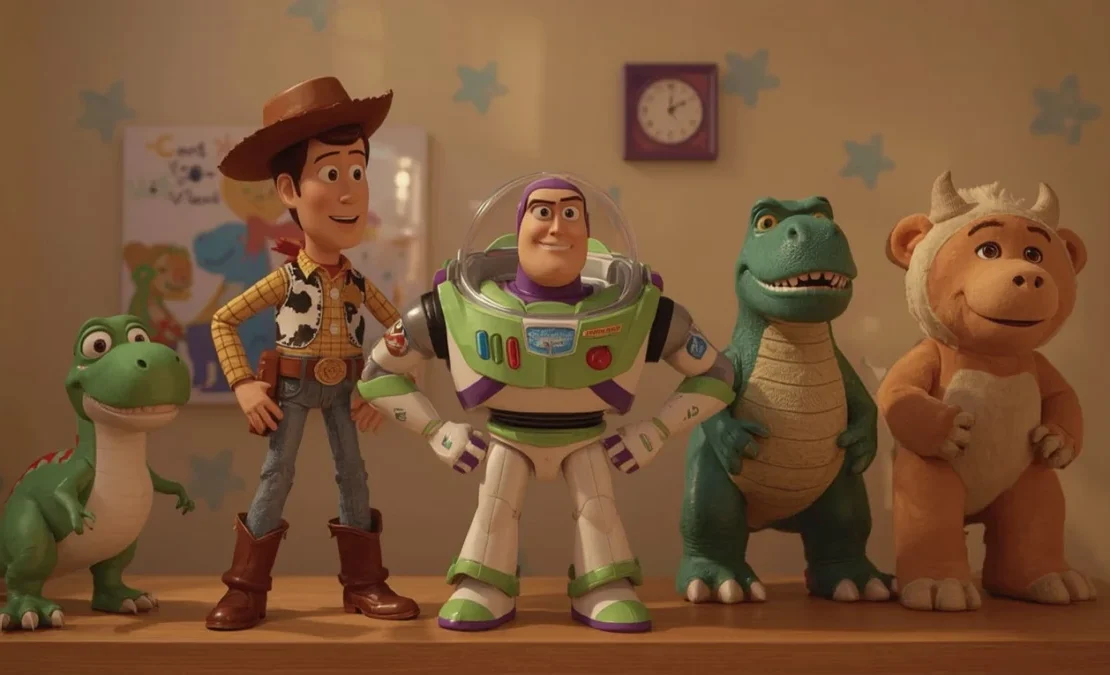 Toy Story 5 Vale A Pena? O Que Esperar Antes De Assistir 5 toy story 5 vale a pena? o que esperar antes de assistir