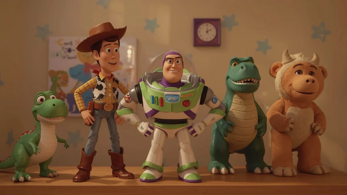 Toy Story 5 Vale A Pena? O Que Esperar Antes De Assistir 5 toy story 5 vale a pena? o que esperar antes de assistir