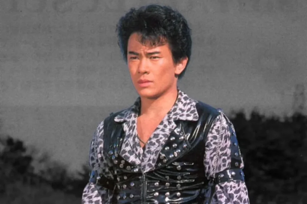 Morre Hikaru Kurosaki, Eterno Jaspion, Aos 64 Anos: Herói Que Marcou Gerações Deixa Fãs Em Luto 8 morre hikaru kurosaki imagem do ator como jaspion