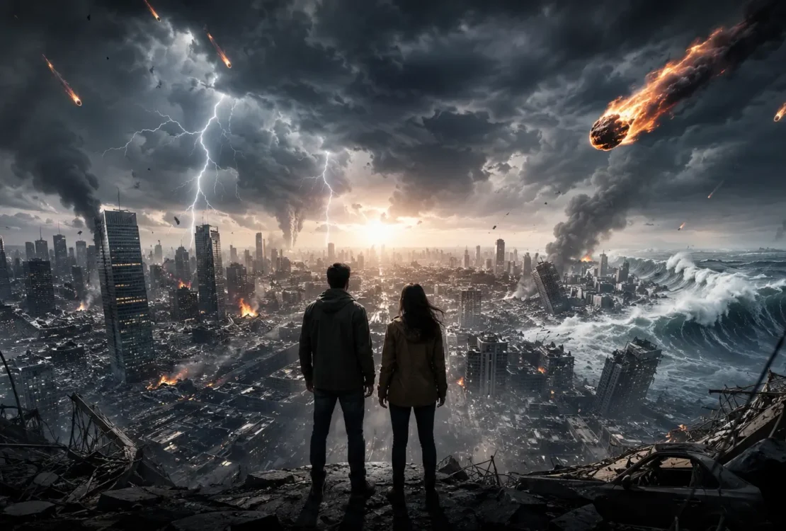 Os 15 melhores filmes de fim do mundo para assistir em 2026: clássicos, lançamentos e sucessos da Netflix 1 melhores filmes de fim do mundo para assistir em 2026