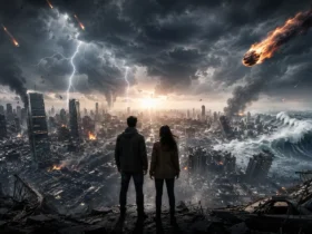 Os 15 melhores filmes de fim do mundo para assistir em 2026: clássicos, lançamentos e sucessos da Netflix 10 melhores filmes de fim do mundo para assistir em 2026