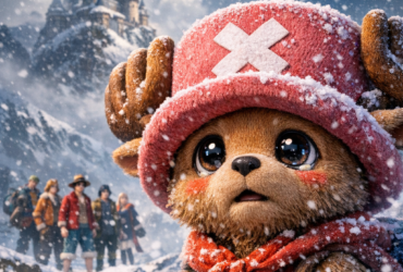 One Piece Live Action Temporada 2: Arcos, Elenco, Chopper e Mudanças na Netflix 16 One Piece Live Action Temporada 2: Arcos, Elenco, Chopper e Mudanças na Netflix