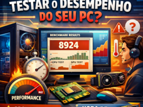 Teste de Desempenho do PC: Guia Básico de Benchmarking
