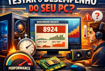 Teste de Desempenho do PC: Guia Básico de Benchmarking 7 Teste de Desempenho do PC: Guia Básico de Benchmarking