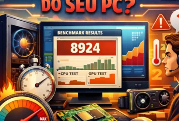 Teste de Desempenho do PC: Guia Básico de Benchmarking
